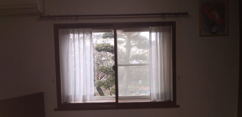 断熱・防寒チラシのお客様⑤
