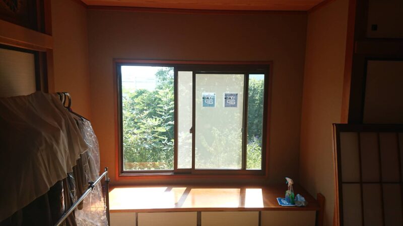 内窓設置工事